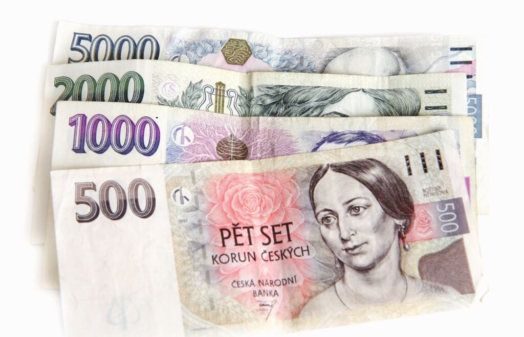 Кило, литры, пятибабы, 5=10 и всё остальное, что вы не знали о чешских деньгах